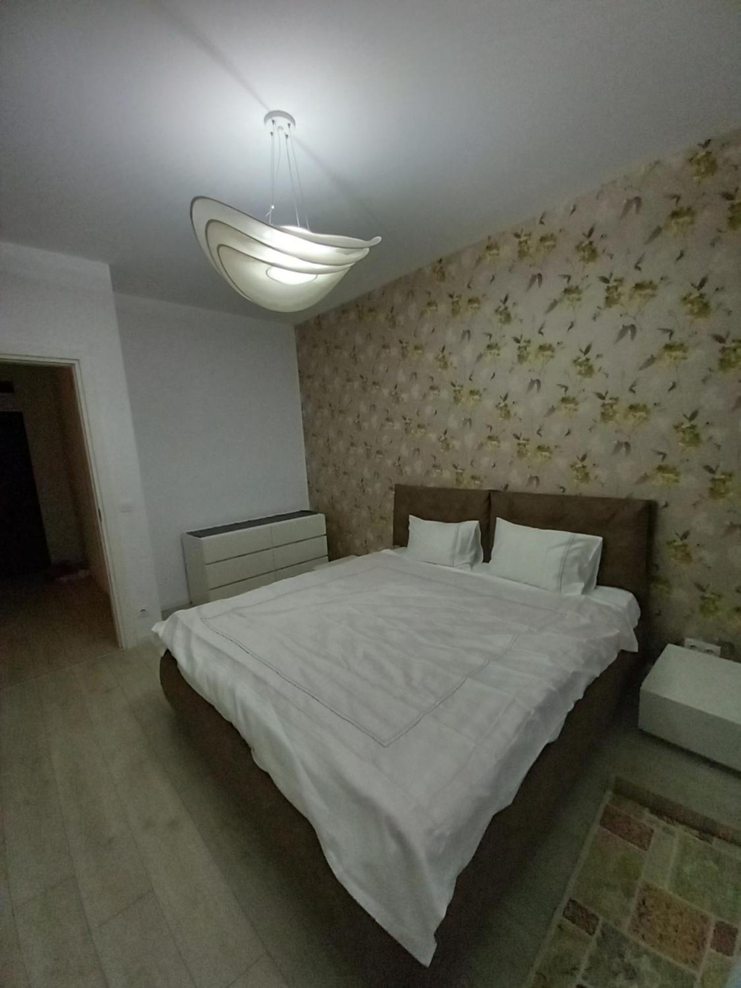 Herastrau Apartment Bucarest Exterior foto