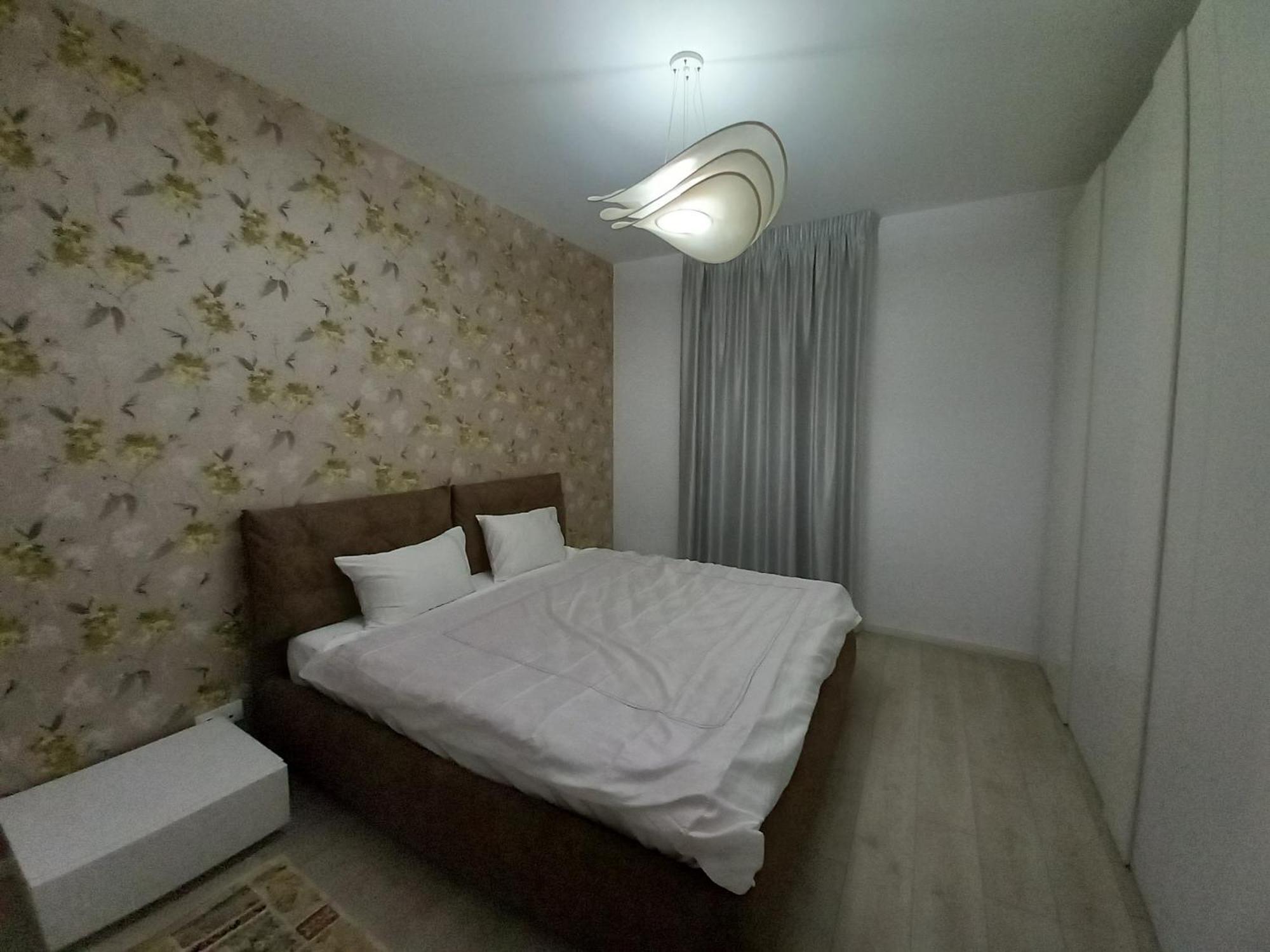 Herastrau Apartment Bucarest Exterior foto