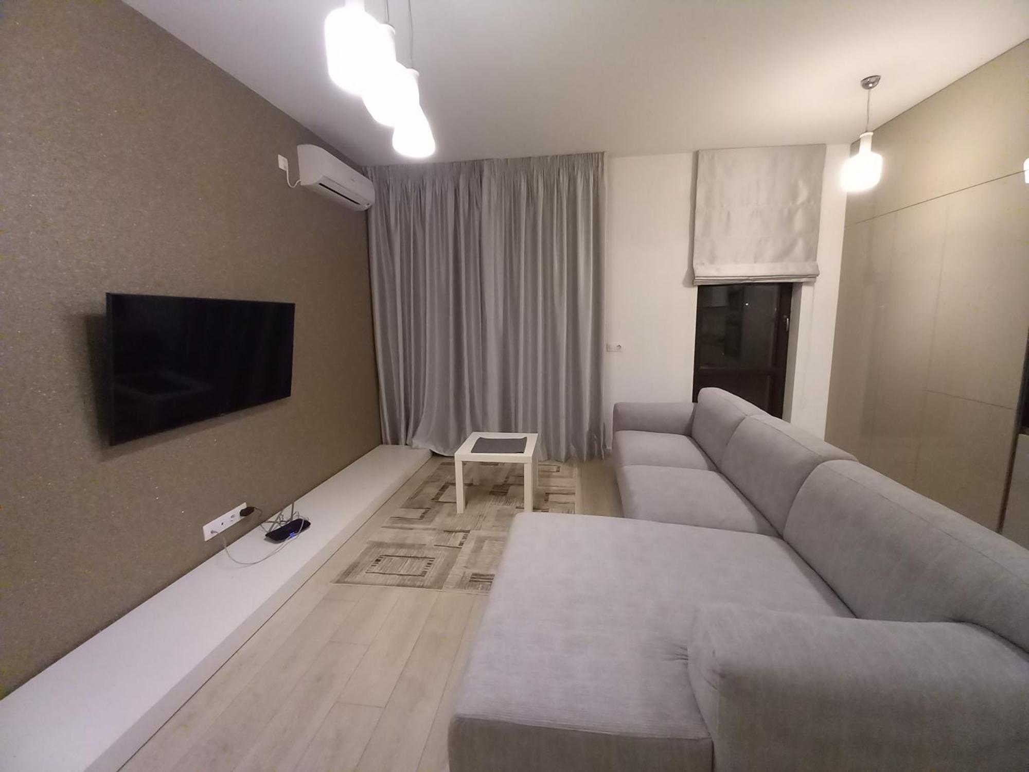 Herastrau Apartment Bucarest Exterior foto